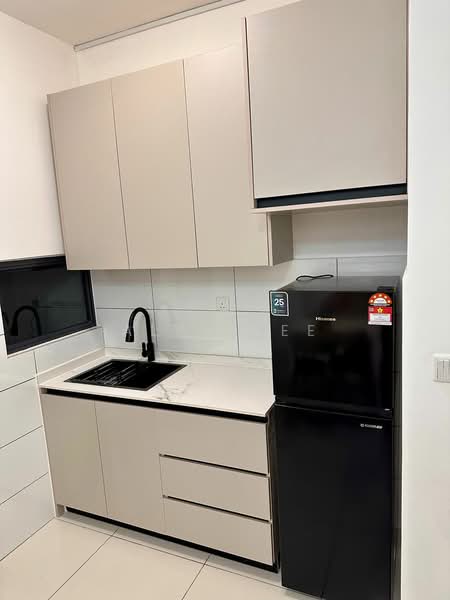 Servis Apartment untuk Disewa di Traders Park - Alan Lee - Kitchen - PropertyGuru.com.my
