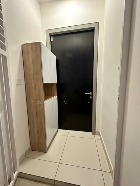 Servis Apartment untuk Disewa di Traders Park - Alan Lee - Entrance - PropertyGuru.com.my