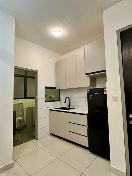 Servis Apartment untuk Disewa di Traders Park - Alan Lee - Kitchen - PropertyGuru.com.my