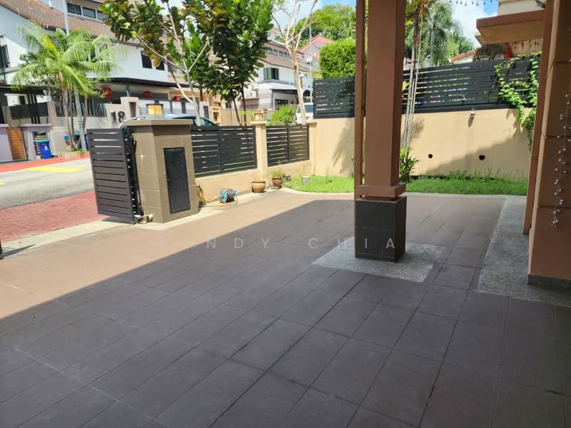 Rumah Berkembar untuk Dijual di Aman Sari (Puchong) - Xindy Chia - Exterior - PropertyGuru.com.my