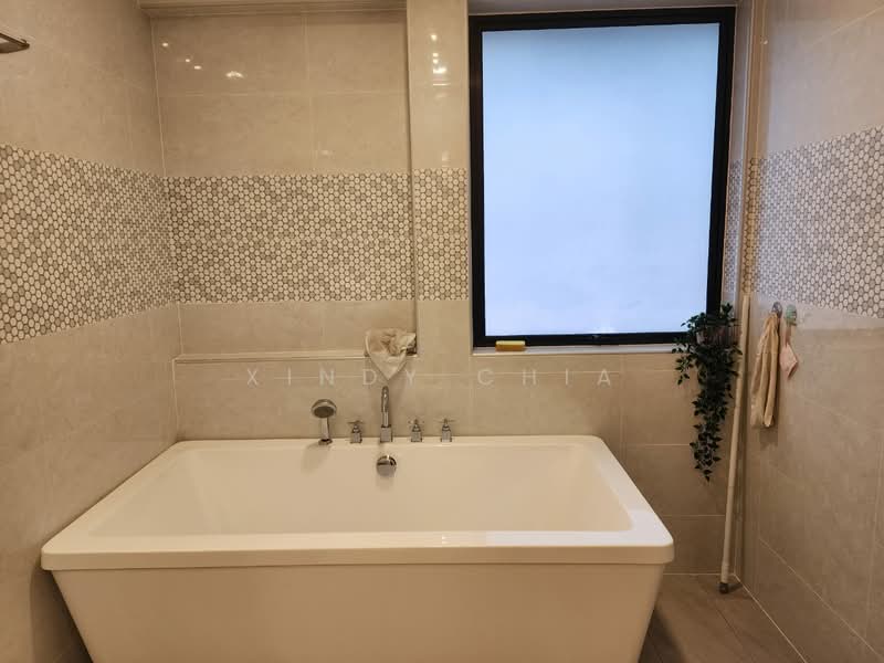 Rumah Berkembar untuk Dijual di Aman Sari (Puchong) - Xindy Chia - PropertyGuru.com.my