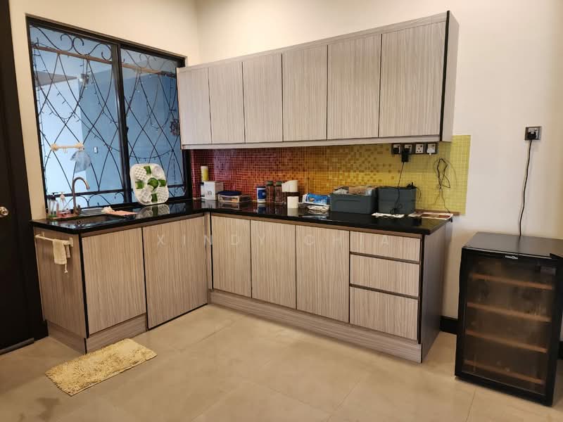 Rumah Berkembar untuk Dijual di Aman Sari (Puchong) - Xindy Chia - PropertyGuru.com.my