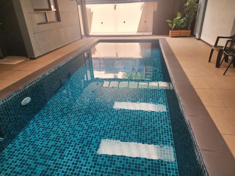 Rumah Berkembar untuk Dijual di Aman Sari (Puchong) - Xindy Chia - PropertyGuru.com.my