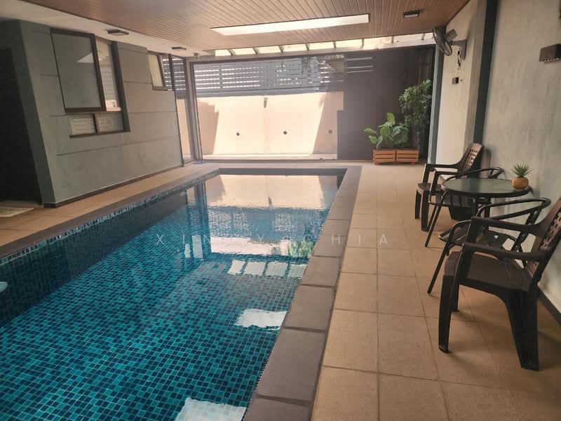 Rumah Berkembar untuk Dijual di Aman Sari (Puchong) - Xindy Chia - PropertyGuru.com.my