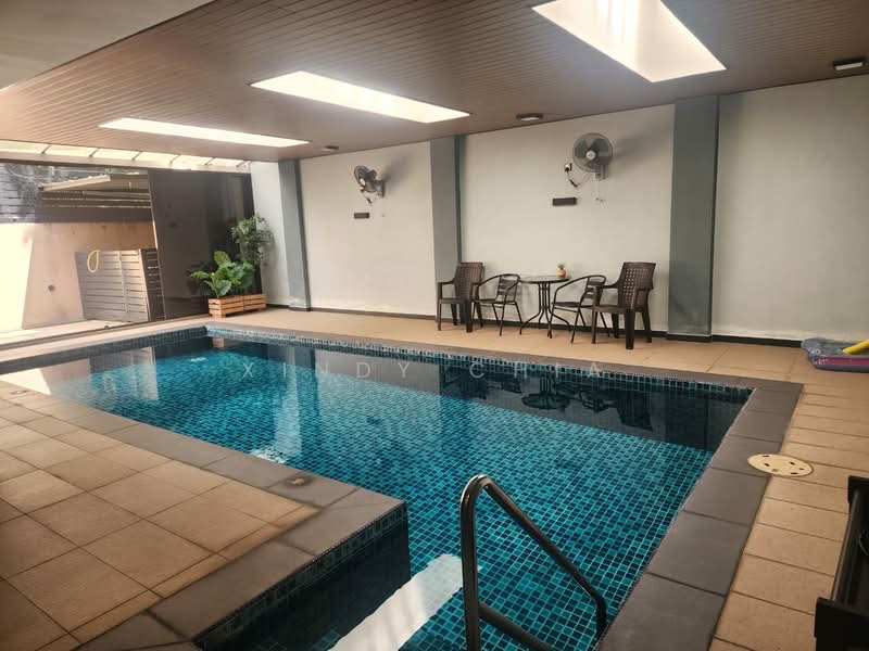 Rumah Berkembar untuk Dijual di Aman Sari (Puchong) - Xindy Chia - PropertyGuru.com.my