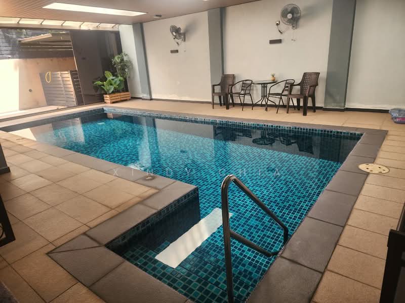 Rumah Berkembar untuk Dijual di Aman Sari (Puchong) - Xindy Chia - PropertyGuru.com.my