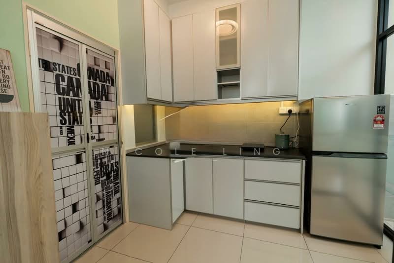 Pangsapuri untuk Disewa di Residensi Kampung Paloh (PR1MA @ Kampung Paloh) - Nicole Ling - Kitchen - PropertyGuru.com.my