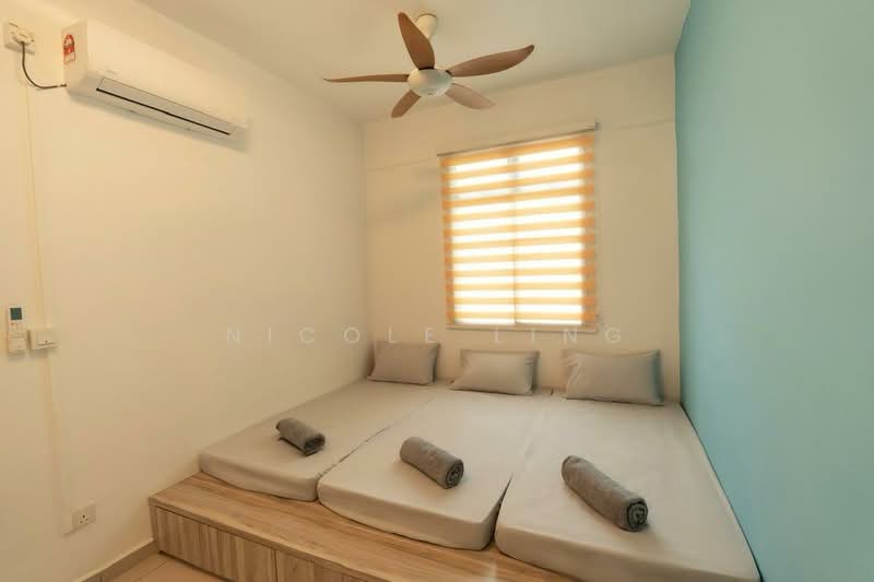 Pangsapuri untuk Disewa di Residensi Kampung Paloh (PR1MA @ Kampung Paloh) - Nicole Ling - Bedroom - PropertyGuru.com.my