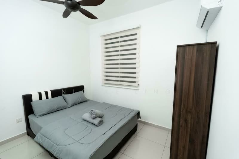 Pangsapuri untuk Disewa di Residensi Kampung Paloh (PR1MA @ Kampung Paloh) - Nicole Ling - Bedroom - PropertyGuru.com.my
