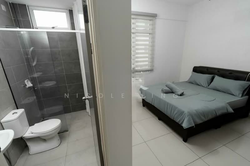 Pangsapuri untuk Disewa di Residensi Kampung Paloh (PR1MA @ Kampung Paloh) - Nicole Ling - Bathroom - PropertyGuru.com.my