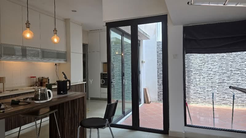 Rumah Berkembar untuk Dijual di Laman Residen Kipark Sri Utara (Batu Caves) - Ayden Go - Kitchen - PropertyGuru.com.my