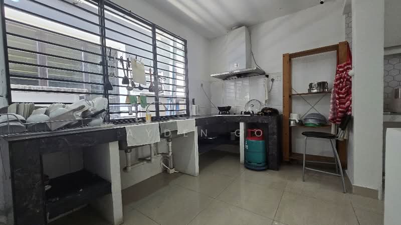 Rumah Berkembar untuk Dijual di Laman Residen Kipark Sri Utara (Batu Caves) - Ayden Go - Kitchen - PropertyGuru.com.my