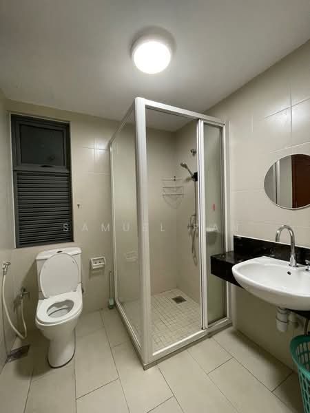 Service Residence for Rent at Saujana Residency - Samuel Pan - Bathroom - PropertyGuru.com.my