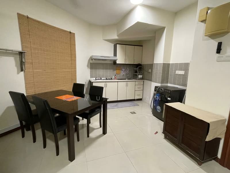 Service Residence for Rent at Saujana Residency - Samuel Pan - Kitchen - PropertyGuru.com.my