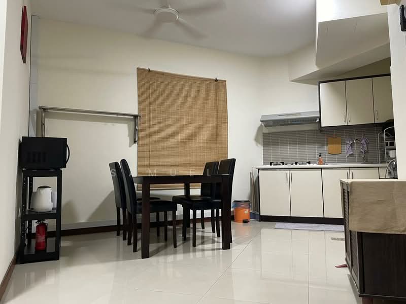Service Residence for Rent at Saujana Residency - Samuel Pan - Kitchen - PropertyGuru.com.my