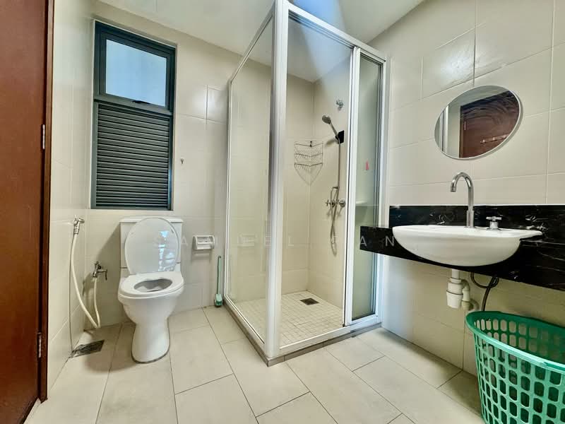 Service Residence for Rent at Saujana Residency - Samuel Pan - Bathroom - PropertyGuru.com.my