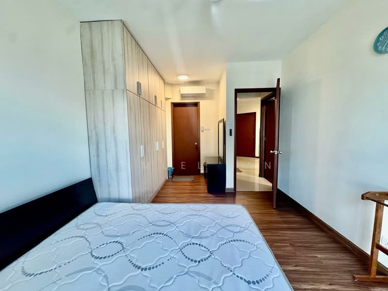 Service Residence for Rent at Saujana Residency - Samuel Pan - Bedroom - PropertyGuru.com.my