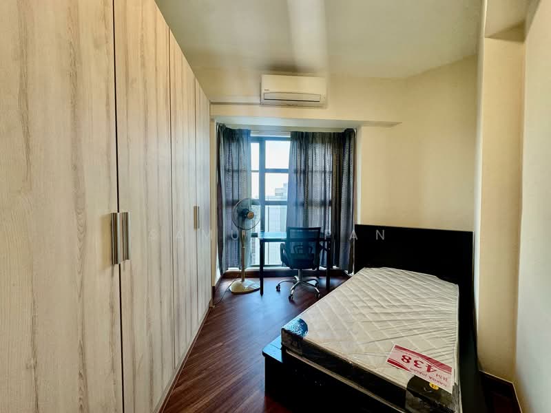 Service Residence for Rent at Saujana Residency - Samuel Pan - Bedroom - PropertyGuru.com.my