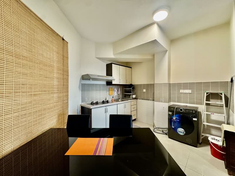 Service Residence for Rent at Saujana Residency - Samuel Pan - Kitchen - PropertyGuru.com.my