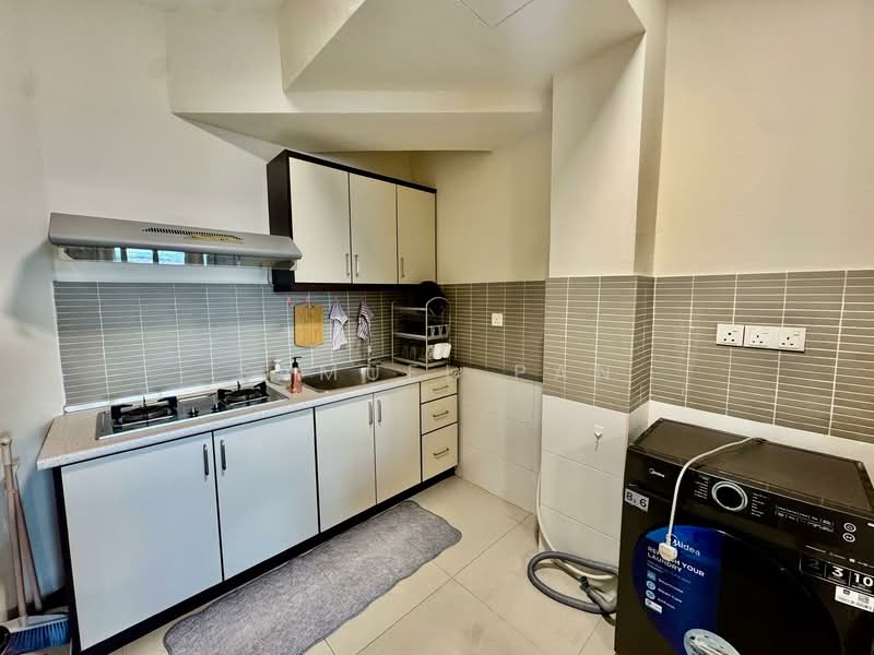 Service Residence for Rent at Saujana Residency - Samuel Pan - Kitchen - PropertyGuru.com.my