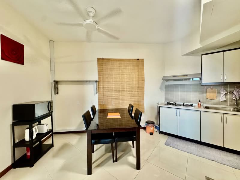 Service Residence for Rent at Saujana Residency - Samuel Pan - Kitchen - PropertyGuru.com.my