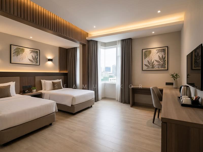 Kedai untuk Dijual di Kota Kemuning (Shah Alam) - Seamus Kor - Bedroom - PropertyGuru.com.my