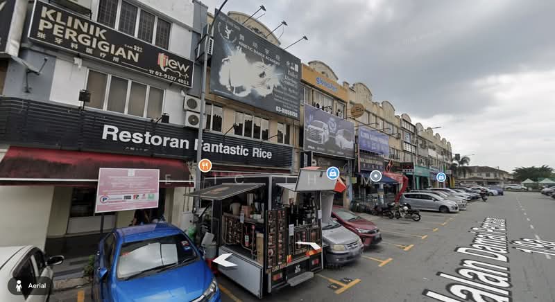 Shop / Office for Sale in Bandar Damai Perdana (Cheras) - Eric Tham - Exterior - PropertyGuru.com.my
