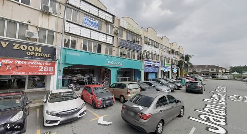 Shop / Office for Sale in Bandar Damai Perdana (Cheras) - Eric Tham - Exterior - PropertyGuru.com.my