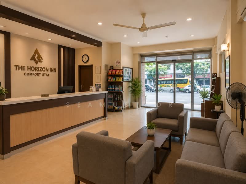 Shop for Sale in Lahat (Perak) - Seamus Kor - Lobby - PropertyGuru.com.my