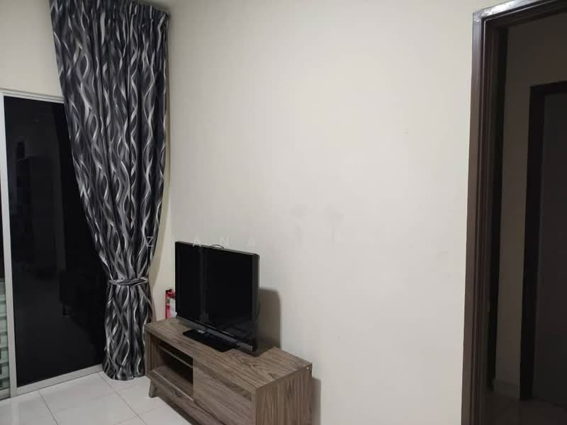 Apartment for Sale at Residensi Warnasari 2 - Ziana Najib - Living Room - PropertyGuru.com.my
