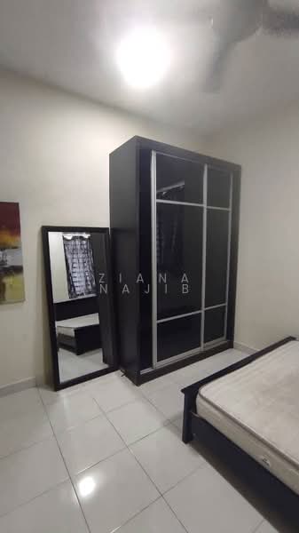 Apartment for Sale at Residensi Warnasari 2 - Ziana Najib - Bedroom - PropertyGuru.com.my