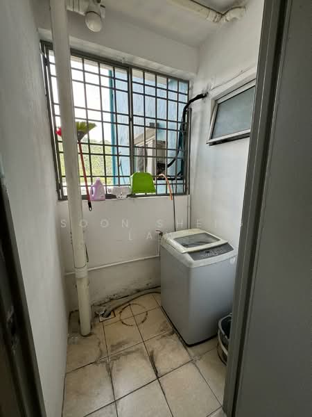 Condominium for Sale at Angkasa Condominiums - Soon Sheng Law - Balcony - PropertyGuru.com.my