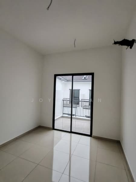 Terraced House for Sale in Kulai (Johor) - Joyce Gan - Balcony - PropertyGuru.com.my
