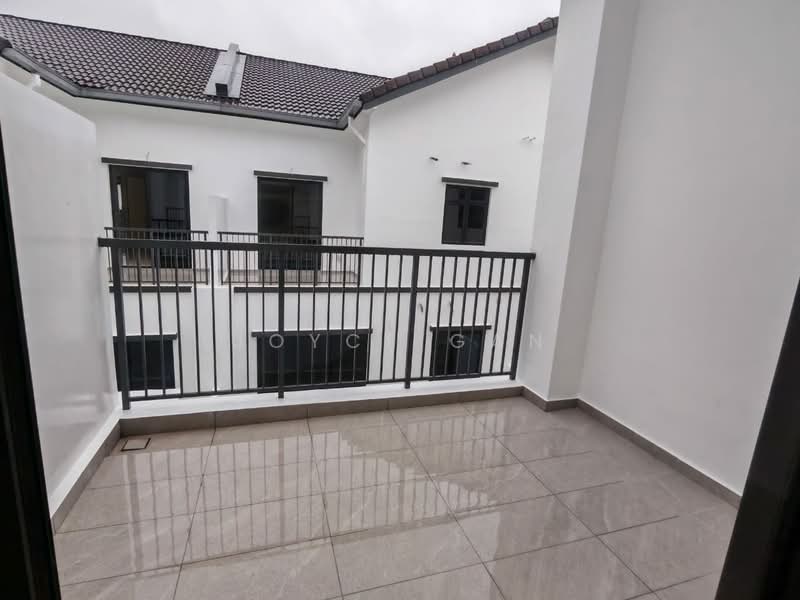 Terraced House for Sale in Kulai (Johor) - Joyce Gan - Balcony - PropertyGuru.com.my