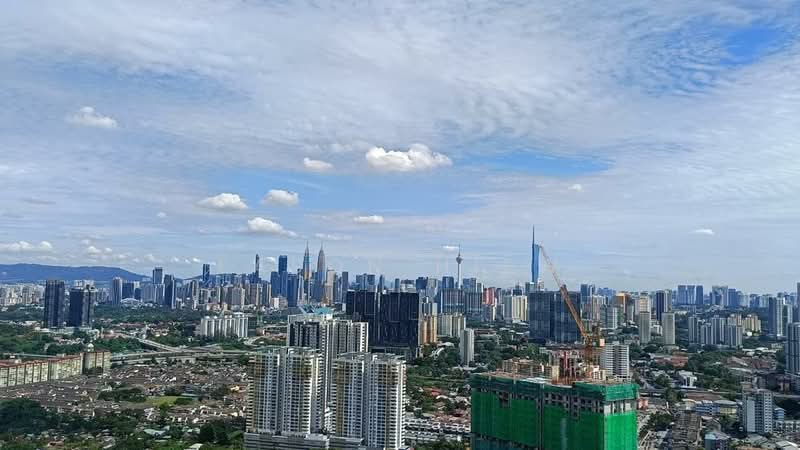 Service Residence for Rent at M Arisa - Eason Hiew - Exterior - PropertyGuru.com.my