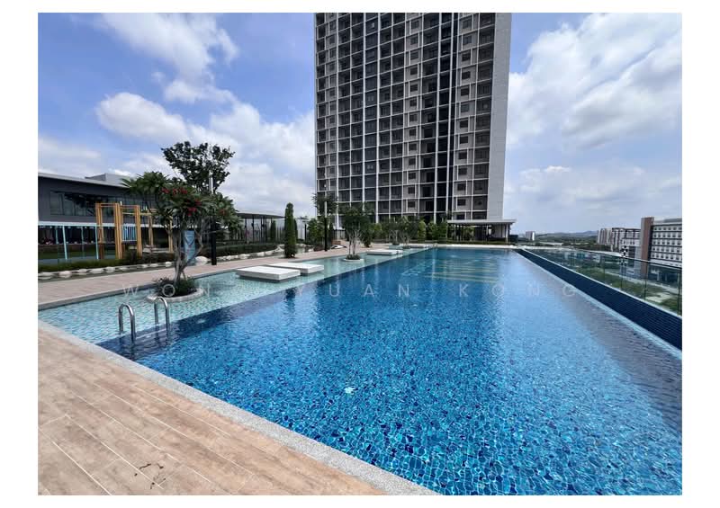 Service Residence for Sale at D'Sini Residences - Wong Yuan Kong - PropertyGuru.com.my