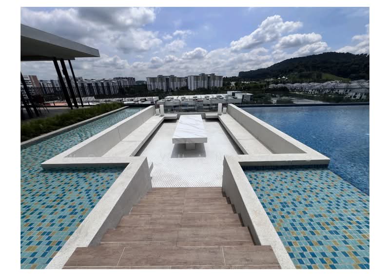 Service Residence for Sale at D'Sini Residences - Wong Yuan Kong - PropertyGuru.com.my