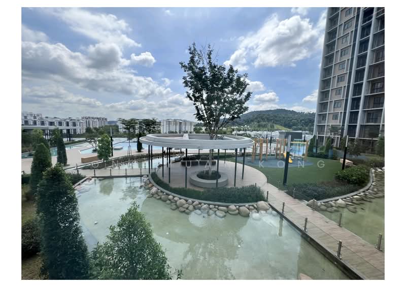 Service Residence for Sale at D'Sini Residences - Wong Yuan Kong - PropertyGuru.com.my