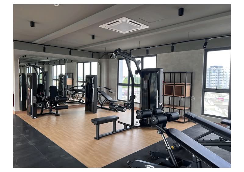 Service Residence for Sale at D'Sini Residences - Wong Yuan Kong - PropertyGuru.com.my