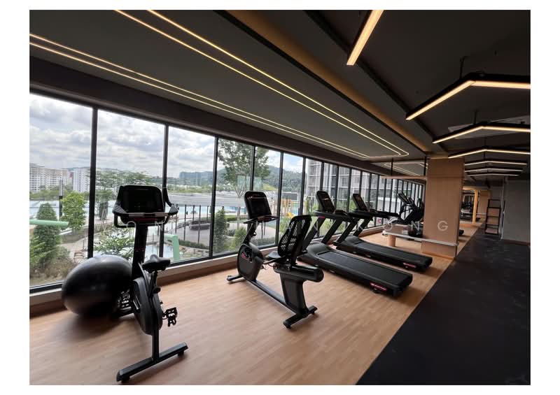 Service Residence for Sale at D'Sini Residences - Wong Yuan Kong - PropertyGuru.com.my