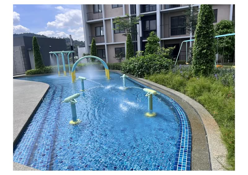 Service Residence for Sale at D'Sini Residences - Wong Yuan Kong - PropertyGuru.com.my
