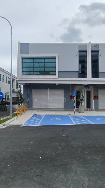 Kedai untuk Disewa di Taman Desa Cemerlang (Ulu Tiram) - David Ong - Exterior - PropertyGuru.com.my