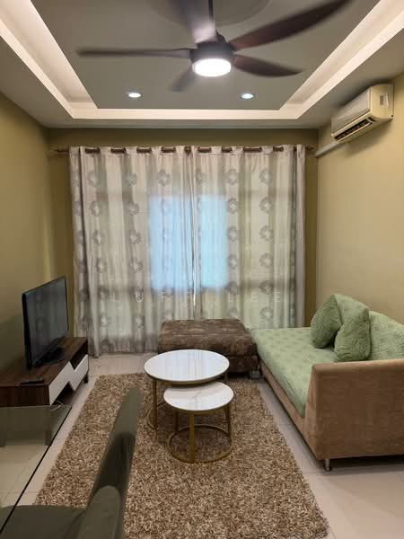 Service Residence for Rent at Amaya Maluri - Luff Lee - Living Room - PropertyGuru.com.my