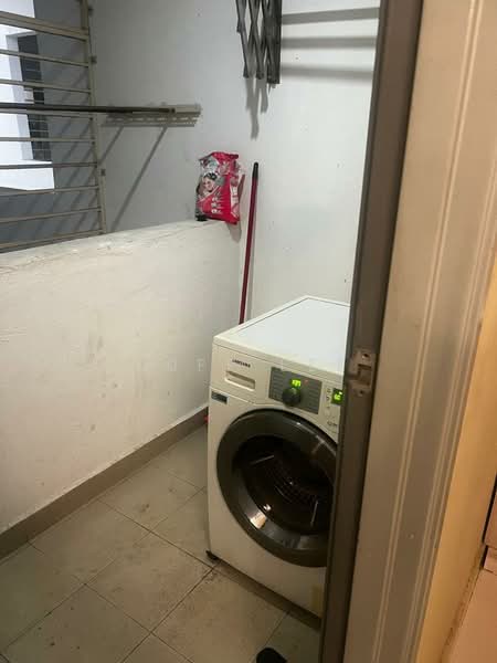 Service Residence for Rent at Amaya Maluri - Luff Lee - Balcony - PropertyGuru.com.my