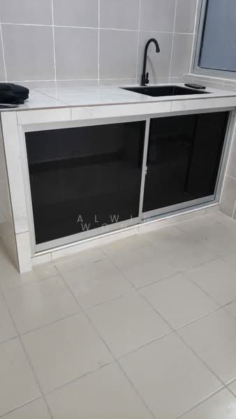 Apartment for Rent at Residensi Akasia Jubilee - Alwin Wong - Kitchen - PropertyGuru.com.my