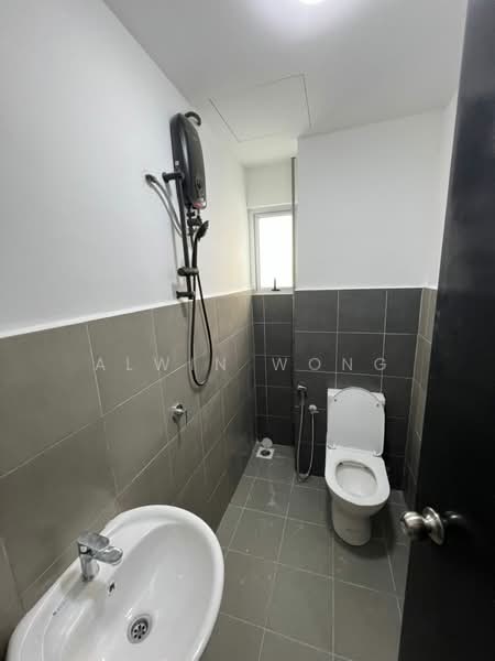 Apartment for Rent at Residensi Akasia Jubilee - Alwin Wong - Bathroom - PropertyGuru.com.my