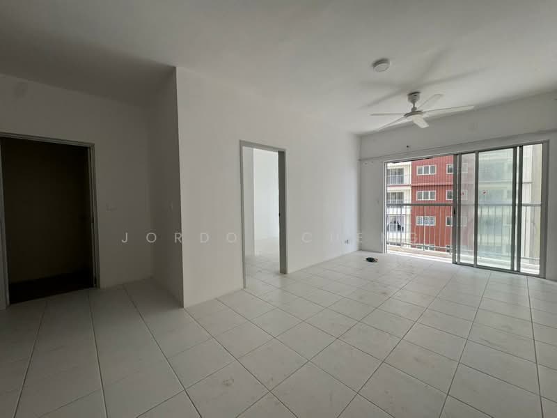 Condominium for Rent at Residensi Sateria - Jordon Cheng - Living Room - PropertyGuru.com.my