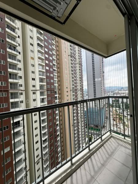 Condominium for Rent at Residensi Sateria - Jordon Cheng - Balcony - PropertyGuru.com.my