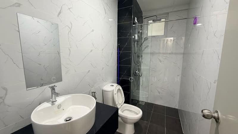 Condominium for Rent at The Zen - Carson Chuah - Bathroom - PropertyGuru.com.my