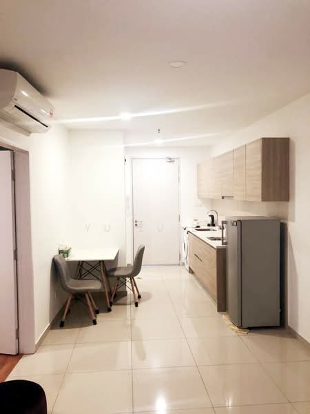 Servis Apartment untuk Disewa di i-Suite @ i-City - Yu Zu En - Kitchen - PropertyGuru.com.my